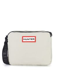 Saszetka Hunter. Kolor: beżowy