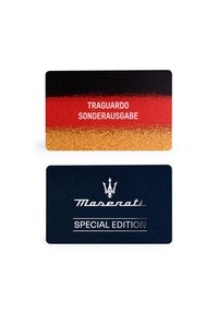 Maserati Zegarek R8873612062 Srebrny. Kolor: srebrny #3