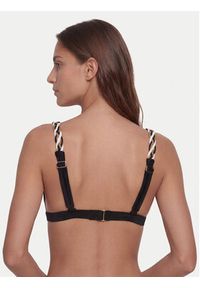 BOSS Góra od bikini 50561291 Czarny. Kolor: czarny. Materiał: syntetyk #2