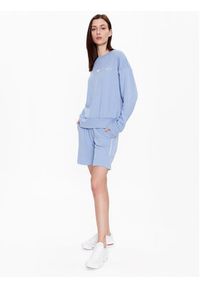 Emporio Armani Underwear Szorty sportowe 164676 3R268 00291 Niebieski Regular Fit. Kolor: niebieski. Materiał: bawełna #4