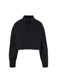 Oversizowa bluzka damska Urban Classics. Kolor: czarny #1