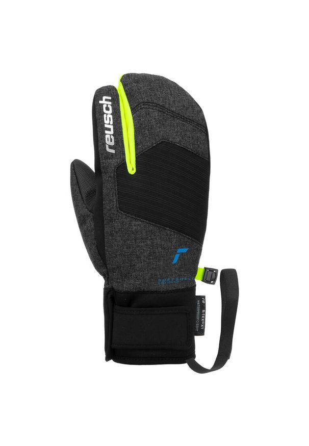 Reusch Simon R-TEX® XT Junior Lobster. Kolor: czarny