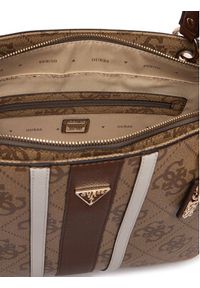 Guess Torebka Noelle II HWSS96 72250 Brązowy. Kolor: brązowy. Materiał: skórzane #5