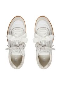 Pinko - PINKO Sneakersy Gea 02 SS0179 P076 Biały. Kolor: biały. Materiał: materiał #5