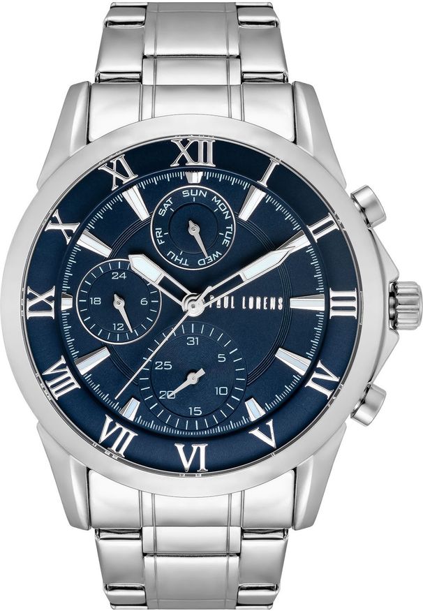 Zegarek Paul Lorens Zegarek męski Paul Lorens - NEXTON - 3844B2-6C1