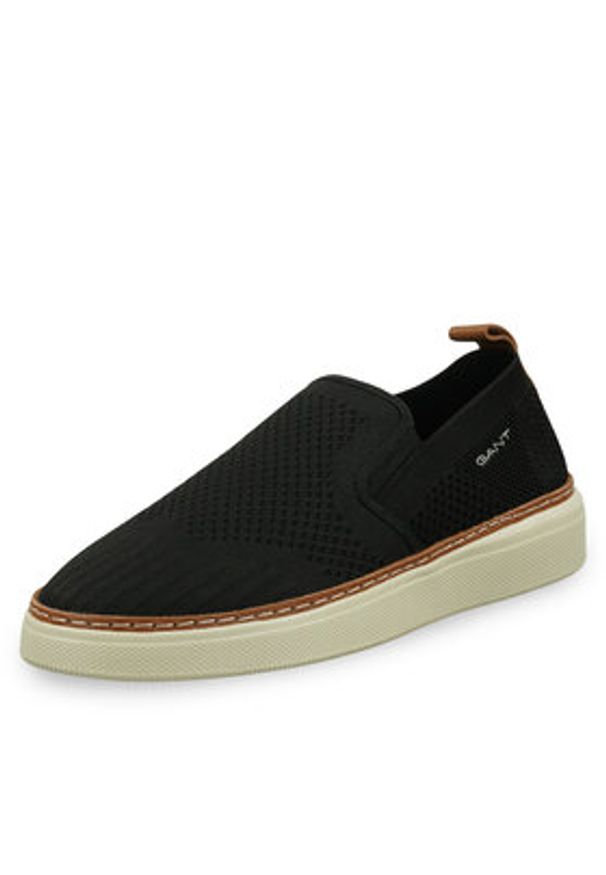 GANT - Gant Tenisówki 30638906 Czarny. Kolor: czarny. Materiał: materiał