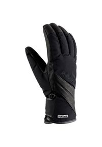 Rękawice narciarskie damskie Viking Aurin. Kolor: czarny. Sezon: zima. Sport: narciarstwo #1