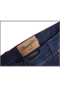 Wrangler - WRANGLER TEXAS STRETCH LIGHT PEBBLE W121AL70P $. Stan: podwyższony. Styl: klasyczny #5