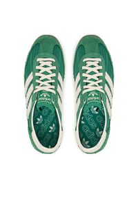 Adidas - adidas Sneakersy Sl 72 Og KJ4988 Zielony. Kolor: zielony. Materiał: zamsz, skóra #4
