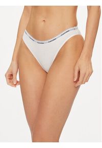 Calvin Klein Underwear Komplet 3 par fig klasycznych 000QD5207E Biały. Kolor: biały. Materiał: bawełna #8
