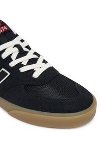 New Balance Tenisówki Numeric 574 Vulc UN574VBA Czarny. Kolor: czarny. Materiał: zamsz, skóra #4