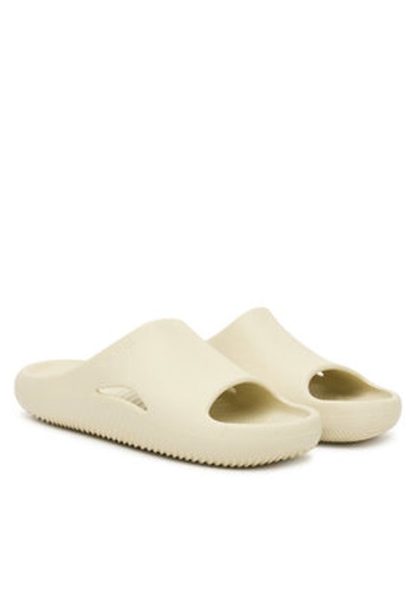 Crocs Klapki Mellow Slide 208392 Beżowy. Kolor: beżowy