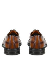 GANT - Gant Półbuty 32631190 Brązowy. Kolor: brązowy. Materiał: skóra #4