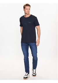 JOOP! T-Shirt 30036109 Granatowy Modern Fit. Kolor: niebieski #4