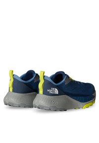 The North Face Buty do biegania Altamesa 500 NG0A83N380F Granatowy. Kolor: niebieski. Materiał: materiał