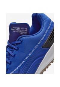 Buty Nike Vapor Drive AV6634-410 niebieskie. Kolor: niebieski. Materiał: guma, syntetyk, skóra, tkanina #9