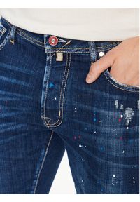 Jacob Cohën Jeansy Bard U Q M04 40 S 3952 Niebieski Slim Fit. Kolor: niebieski #4