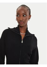 Pinko Sukienka codzienna Levulosio Abito 103989 A22A Czarny Slim Fit. Okazja: na co dzień. Kolor: czarny. Materiał: syntetyk. Typ sukienki: proste. Styl: casual #4