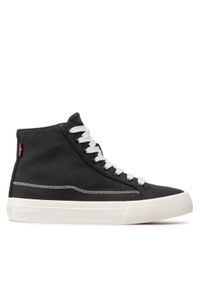 Levi's® Sneakersy 234200-634-59 Czarny. Kolor: czarny. Materiał: materiał #1