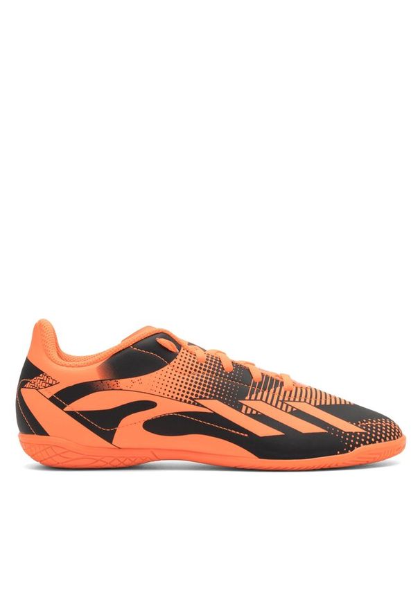 Adidas - Sneakersy adidas. Kolor: pomarańczowy