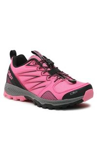 CMP Buty Atik Trail Running Shoes 3Q32146 Różowy. Kolor: różowy. Materiał: materiał. Sport: bieganie #7