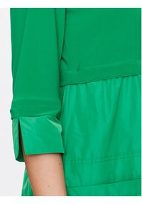Joseph Ribkoff Sukienka codzienna 173444S Zielony Regular Fit. Okazja: na co dzień. Kolor: zielony. Materiał: syntetyk. Typ sukienki: proste. Styl: casual #4