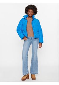 Vero Moda Kurtka zimowa 10290471 Niebieski Regular Fit. Kolor: niebieski. Materiał: syntetyk. Sezon: zima #6