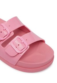 Tommy Jeans Klapki Tjw Comfort Jelly Slides EN0EN02974 Różowy. Kolor: różowy. Materiał: syntetyk #2
