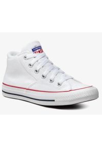 Converse - Buty CONVERSE CHUCK TAYLOR ALL STAR MALDE Biały. Kolor: biały. Materiał: tkanina #1