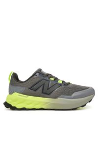 New Balance Buty do biegania Fresh Foam Garoe V2 MGARO1PX Szary. Kolor: szary. Materiał: materiał #1