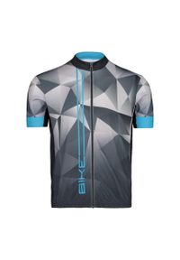 Koszulka męska turystyczna CMP 32C6817. Kolor: niebieski. Sport: kolarstwo #1