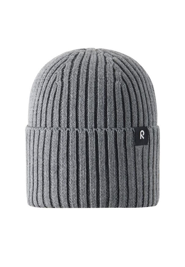 Czapka Reima. Kolor: szary