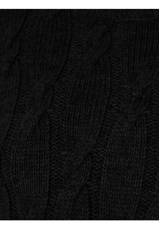 Xagon Man Sweter "Turtleneck" | A21081J10301 | Mężczyzna | Czarny. Okazja: na co dzień. Typ kołnierza: golf. Kolor: czarny. Materiał: akryl, wełna. Styl: casual