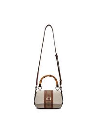 Guess Torebka Kerima (Ag) Mini-Bags HWAG93 37780 Écru #3