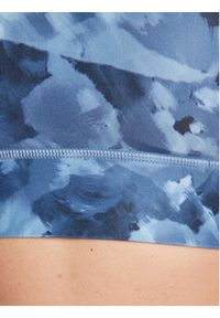 outhorn - Outhorn Biustonosz sportowy USBAF012 Granatowy. Kolor: niebieski. Materiał: syntetyk #3