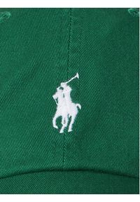 Polo Ralph Lauren Czapka z daszkiem 710667709149 Zielony. Kolor: zielony. Materiał: materiał, bawełna