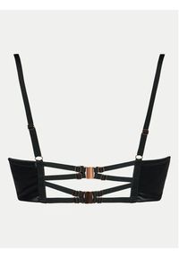 Hunkemöller Biustonosz push-up Allura 204540 Czarny. Kolor: czarny. Materiał: syntetyk. Rodzaj stanika: push-up #3
