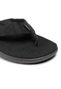 Teva Japonki Voya Flip 1019050 Czarny. Kolor: czarny. Materiał: materiał #8