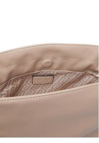 Liu Jo Torebka AF6099 E1065 Beżowy. Kolor: beżowy. Materiał: skórzane #5