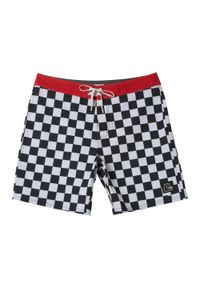 Szorty kąpielowe męskie Quiksilver Original Straight Leg 18. Kolor: czarny