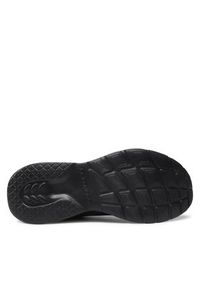 skechers - Skechers Sneakersy Full Pace 232293/BBK Czarny. Kolor: czarny. Materiał: materiał #5