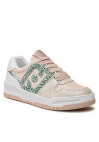 Liu Jo Sneakersy Gyn 20 BA3093 TX306 Różowy. Kolor: różowy. Materiał: materiał #6