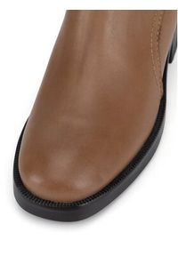 Lasocki Botki WI16-TUA-02 Brązowy. Kolor: brązowy. Materiał: skóra #5