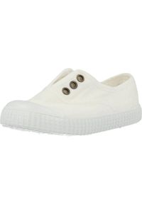 Buty VICTORIA 06627 Biały. Kolor: biały. Materiał: tkanina. Sport: turystyka piesza
