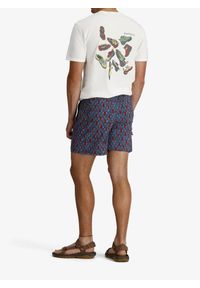 ROYAL ROBBINS - Krótkie spodenki męskie Royal Robbins All In Short. Kolor: niebieski. Długość: krótkie