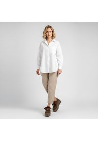 Sneakersy damskie Karino, półbuty na wysokiej platformie i ze skóry zamszowej, brązowe, 5739-015-P-Cervo-Welur. Okazja: na co dzień. Zapięcie: sznurówki. Kolor: brązowy. Materiał: zamsz, satyna, skóra, welur. Szerokość cholewki: normalna. Obcas: na platformie. Styl: casual, elegancki #3