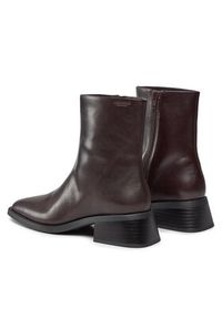 Vagabond Shoemakers Botki Blanca 5217-201-35 Brązowy. Kolor: brązowy. Materiał: skóra #7