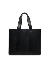 Hugo - HUGO Torebka Becky Gr 50558416 Czarny. Kolor: czarny. Materiał: skórzane #2