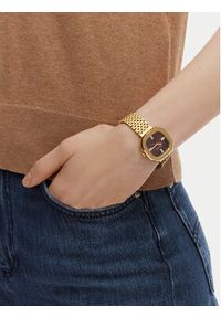 Liu Jo Zegarek Chains Elison TLJ2778 Złoty. Kolor: złoty #4