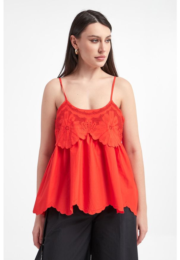 Twinset Milano - Top damski TWINSET